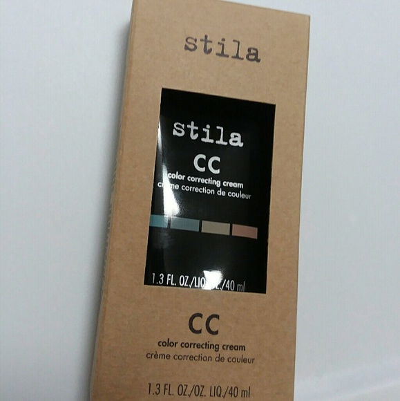 Stila CC Color Correcting Cream Foundation TONE 03 - Picture 3 of 3